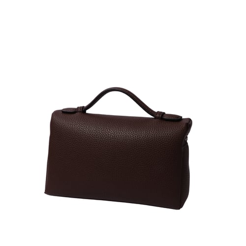 حقيبة يد نسائية جلد