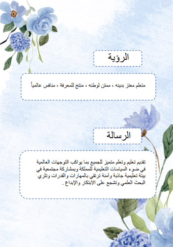 ملف انجاز معلمة - تصميم ( 1 )