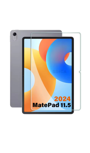 شاشة حماية من الزجاج المقسى لتابلت هواوي ميت باد 1...