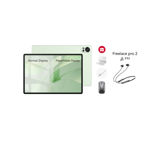 هواوي ميت باد 12 اكس لون اخضر اصدار ورقي - Huawei...