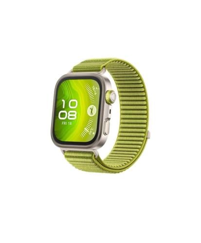 هواوي فيت 4 برو لون أخضر - Huawei watch fit 4 pro