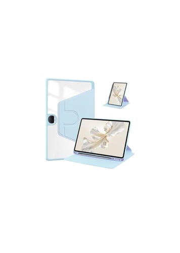 كفر وكيبورد عربي انجليزي وماوس وحامل قلم لهونر باد...