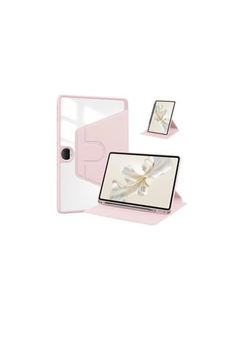 كفر وكيبورد عربي انجليزي وماوس وحامل قلم لهونر باد...