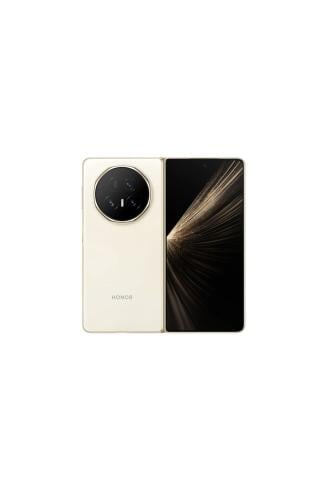 هونر ماجيك V5 لون ابيض - Honor magic V5 alpha313