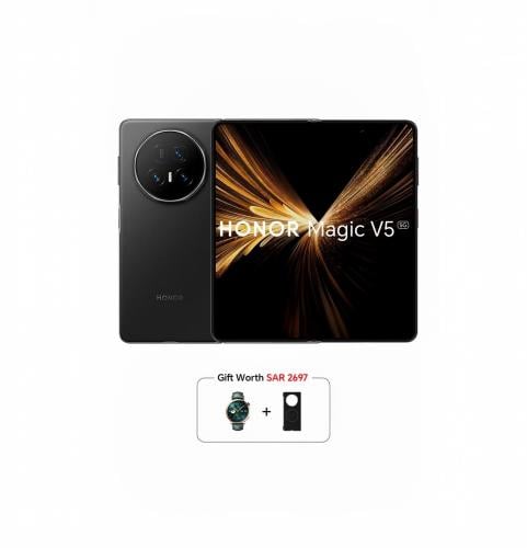 هاتف هونر ماجيك في 5 (HONOR Magic V5) القابل للطي...