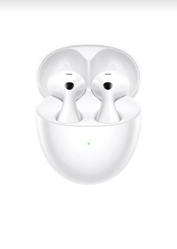 قطع غيار سماعة هواوي فري بودز 6 أبيض - Huawei free...