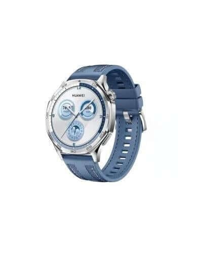 ساعة هواوي جي تي 5 ازرق - Huawei watch GT 5 Alpha3...