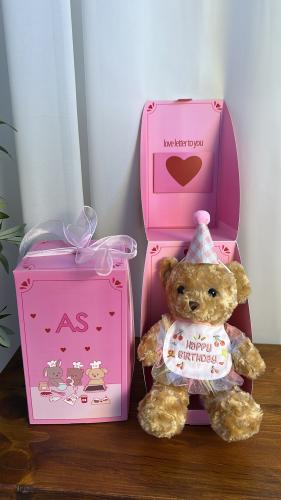 Milad teddy bear