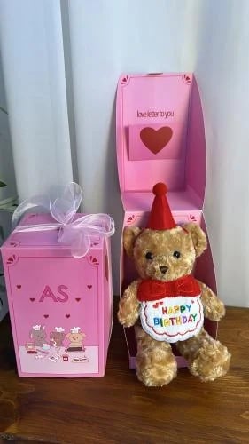 Milad teddy bear