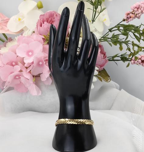 أسواره جنزير إيطالي عيار 18