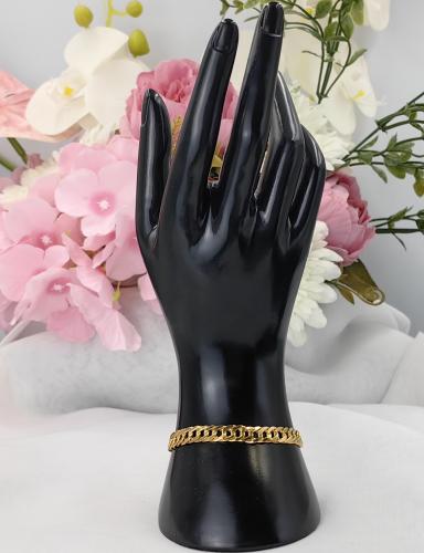 اسوارة جنزير ايطالي عيار21