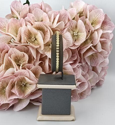 أسواره شاومية إيطالي عيار 18