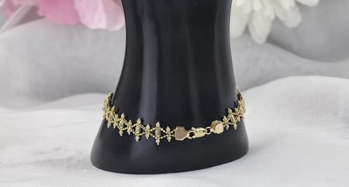 اسوارة دوريكا ايطالي عيار18