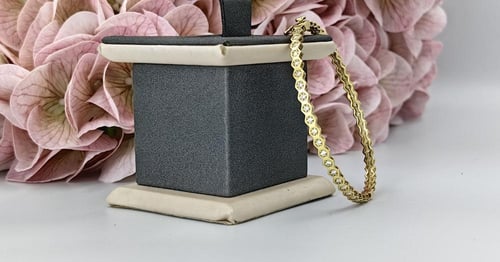 أسواره شاومية إيطالي عيار 18