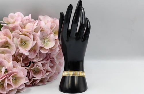 أسواره السلم إيطالي عيار 18