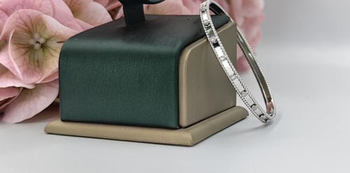 أسوارة فان كليف إيطالي عيار 18