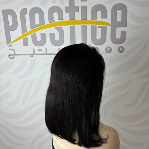 باروكه شعر طبيعي 12 انش جذور اماميه فروه دانتيل لو...