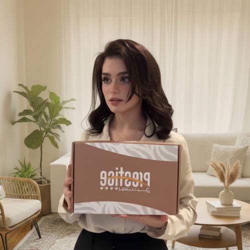 باروكة شعر طبيعي 14 انش جذور اماميه فروه دانتيل بف...