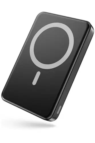 Generic بنك طاقة لاسلكي DENX بسعة 10000 مللي أمبير...