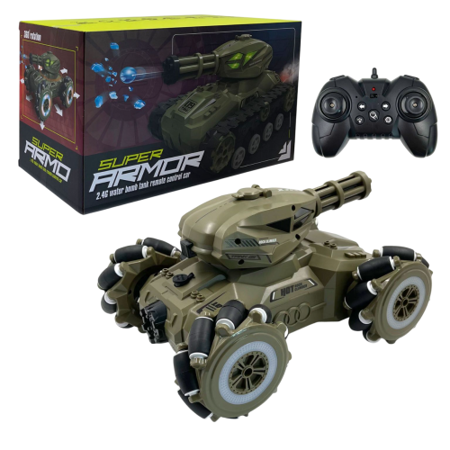 دبابة ريمونت + قاذفة اوربز