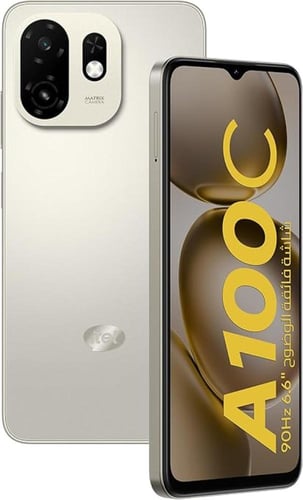 Itel A100C 128G+3R