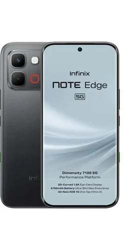 موبايل نوت ايدج Titanium 8GB 256GB 5G