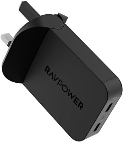 شاحن من رافباور بتقنية USB