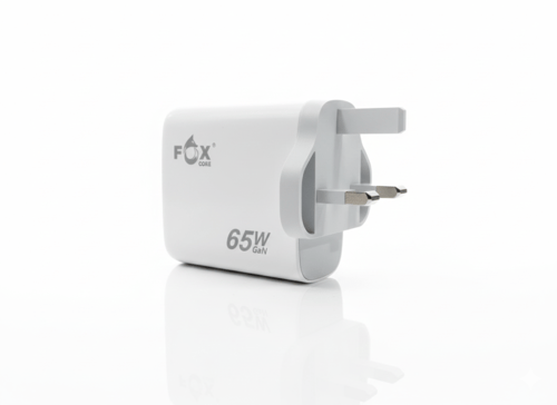 محول طاقة FOX كور فائق السرعة متوافق مع جميع الأجه...