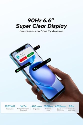 Itel A100C 128G+3R