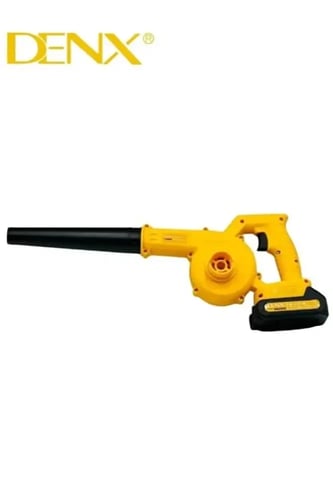 Denx منفاخ يدوي لإزالة الأوساخ والتنظيف وشفط الغبا...