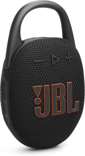 JBL مكبر صوت بلوتوث كليب 5 محمول اسود