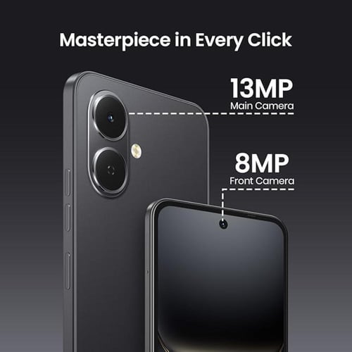 spark 40C Dual Sim Ink Black 8GB RAM 256GB - Middl...
