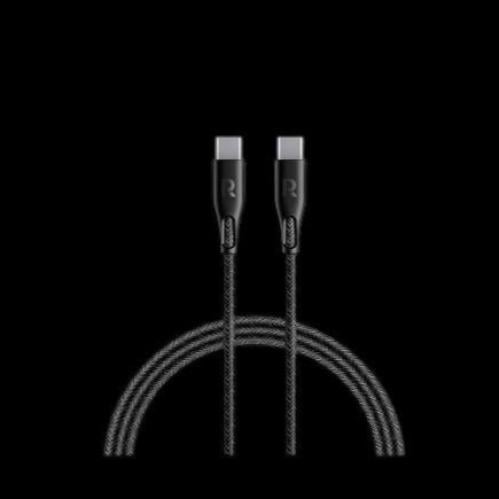 RAVPower RP-CB1031 60W Fast charging Type-C to C C...