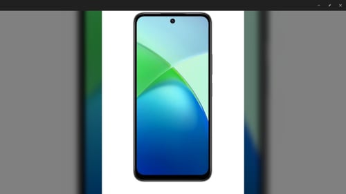 سمارت 10 4GB+256GB تيتانيوم فضي