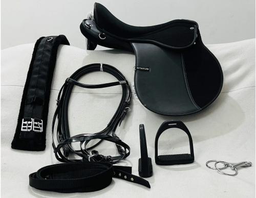 سرج للخيل ستاتوس 9 قطع