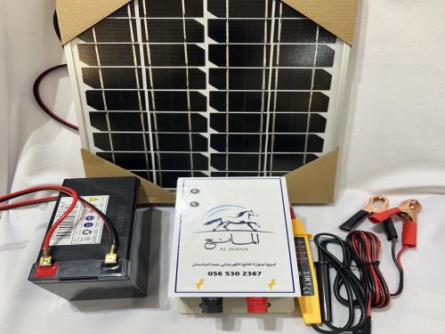 جهاز المانع شامل منظومة كامله