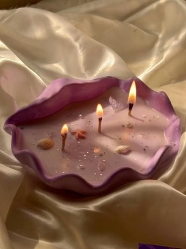 شمعة الحورية( بدون رسالة)