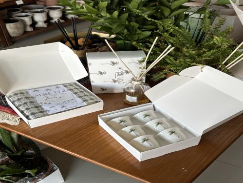 طقم 6 فناجيل