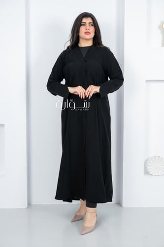 عباية ملكي بتصميم قلاب