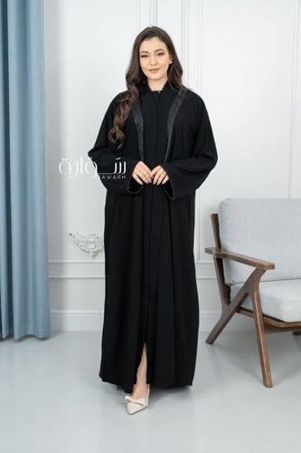 عباية ملكي بكلفة على نصف الامام