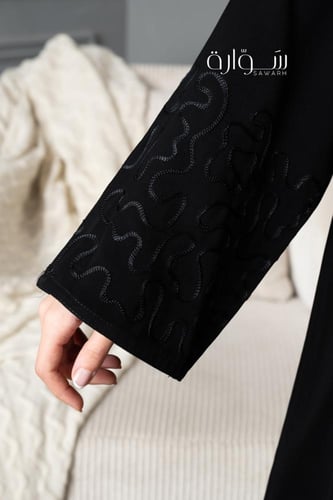 عباية هاري جنب وكم