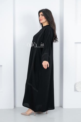 عباية ملكي قيطانات كم وامام