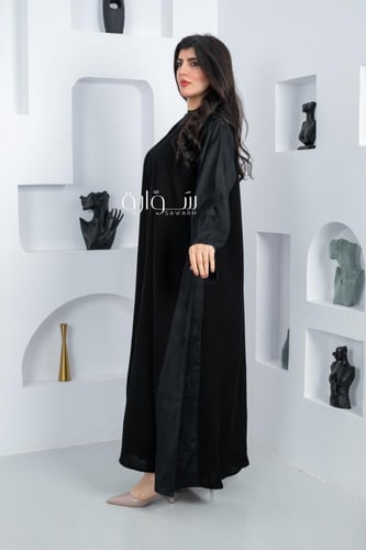 عباية ملكي بكم جاكار