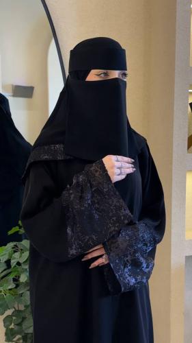 عباية المها