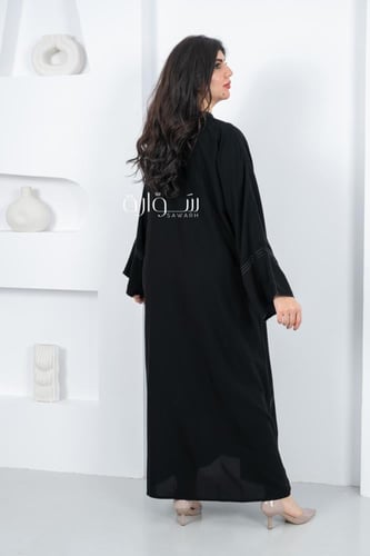 عباية ملكي قيطانات كم وامام