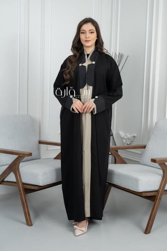 عباية قطري تدخيله زرار بيج