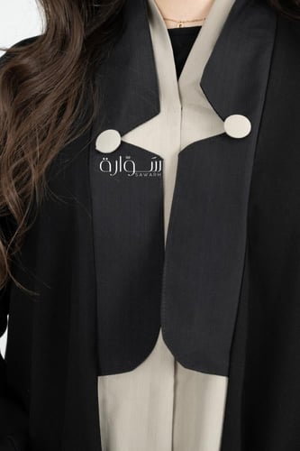 عباية قطري تدخيله زرار بيج
