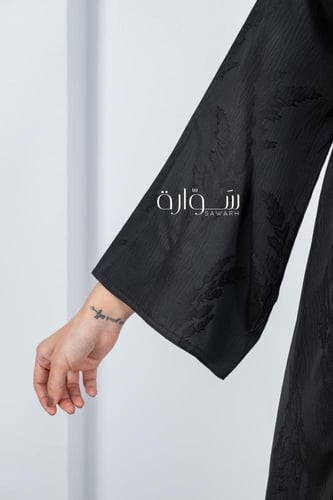 عباية استريت كم جاكار