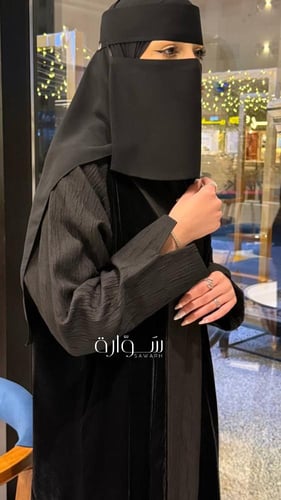 عباية شتوي تدخيله راقية