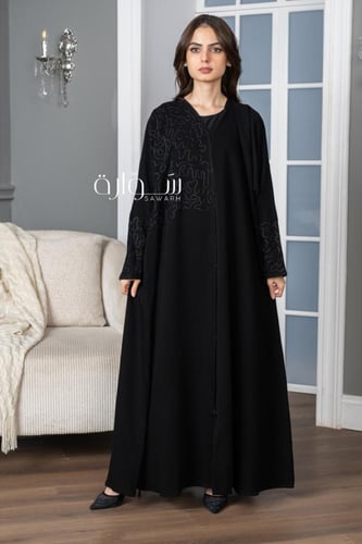 عباية هاري جنب وكم